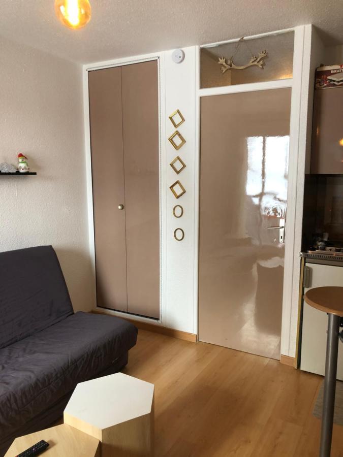 Charmant Studio Allos Extérieur photo
